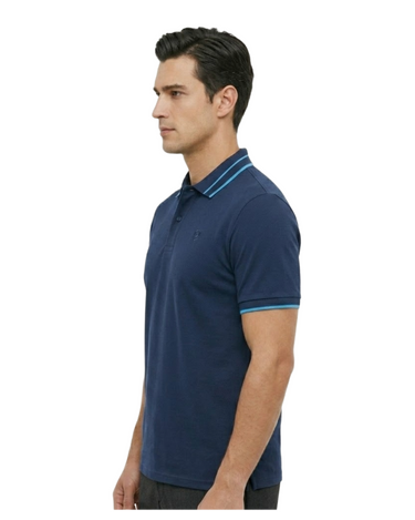 Polo Lumberjack  - Navy Blue