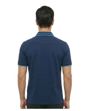 Polo Lumberjack  - Navy Blue