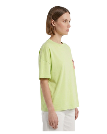 T-shirt Lumberjack  - L Lime