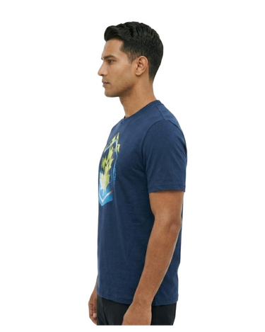 T-shirt Lumberjack - Navy Blue