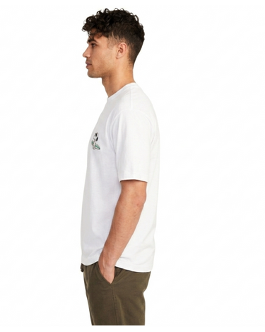 T-SHIRT Lumberjack- White