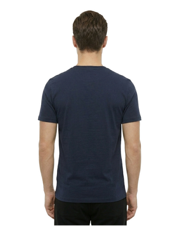 T-shirt Lumberjack Short-Sleeve - Navy Blue