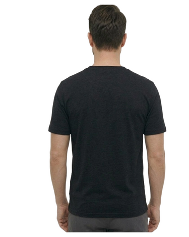 T-shirt Lumberjack Short-Sleeve - Black