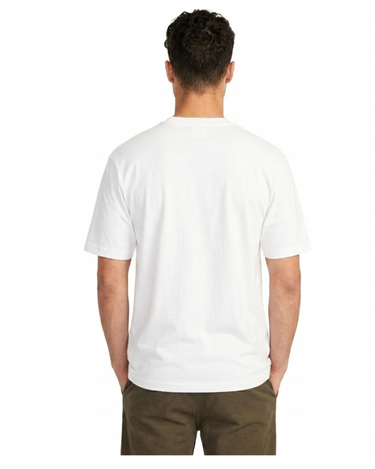 T-SHIRT Lumberjack- White
