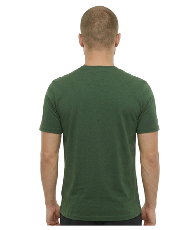 T-shirt Lumberjack Short-Sleeve - Military Green