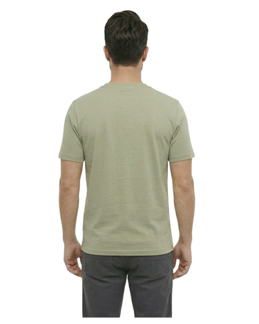 T-shirt Lumberjack Short-Sleeve - Sage