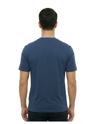 T-shirt Lumberjack  - Navy Blue