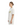 T-shirt Lumberjack - White