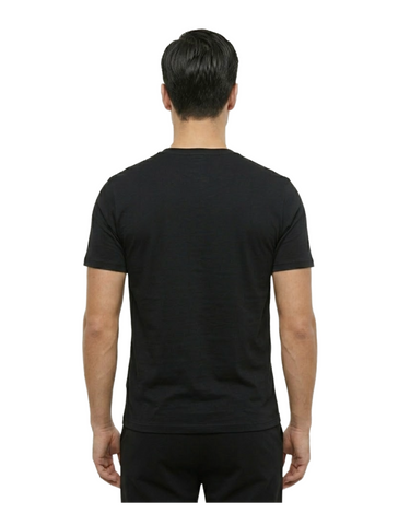 T-shirt Lumberjack Short-Sleeve - Black