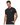 T-shirt Lumberjack Tim - Noir