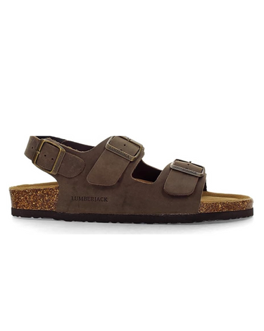 Sandale Lumberjack Flint - D Brown