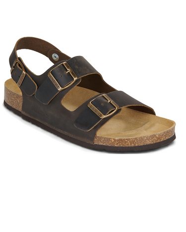 Sandale Lumberjack Flint - Coffee