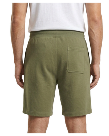 Short Lumberjack Sho- - Military Green