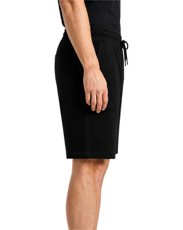 Shorts Lumberjack Sho- - Black