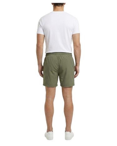 Swim Short Lumberjack - Military Green