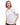 T-shirt Lumberjack Anisa - Blanc